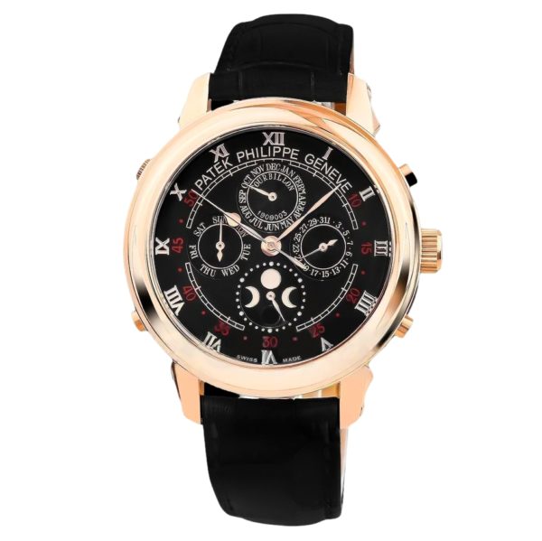 Patek Philippe Sky Moon Tourbillon Art 7933