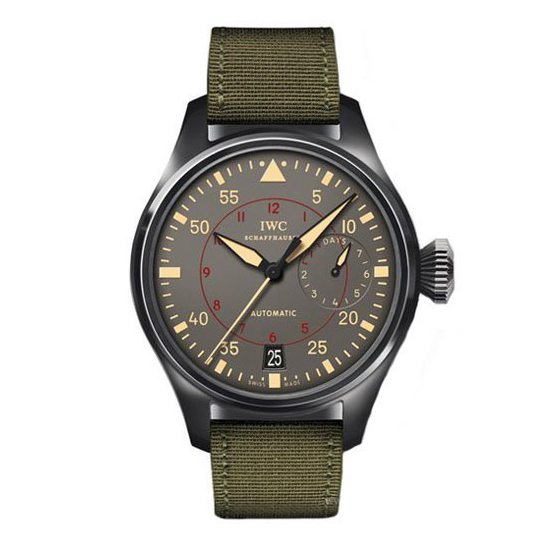 IWC Pilot`s Watches IW501902 Top Gun
