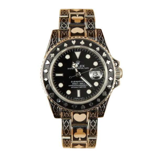 Rolex Submariner 40mm Art 3403