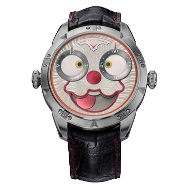 Konstantin Chaykin 42mm Clown Art 7385