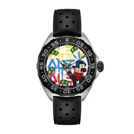 TAG Heuer Formula 1 41mm WAZ1119.FT8023