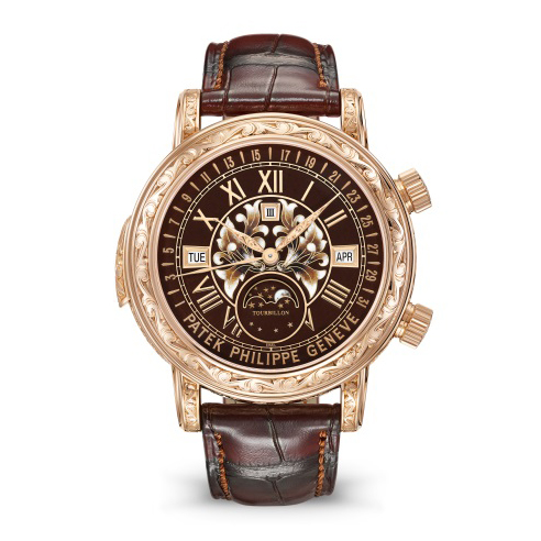 Patek Philippe Grand Complications 44mm Art 3333