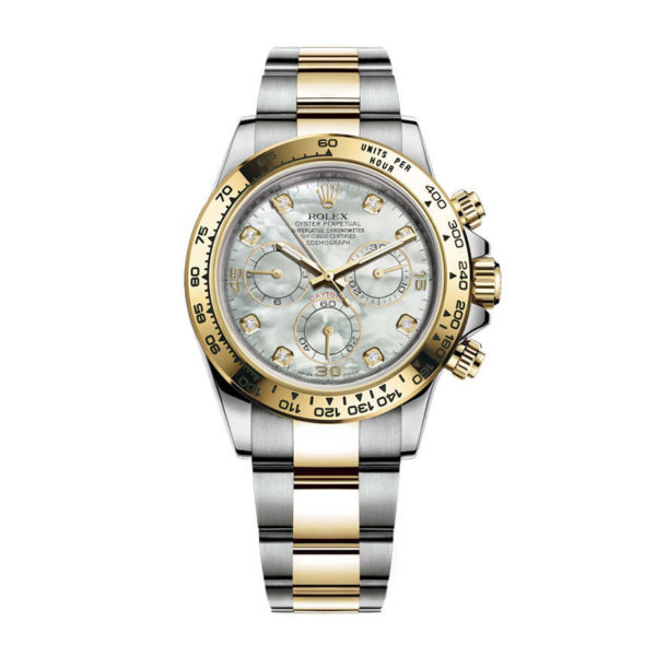 Rolex Cosmograph Daytona 40mm 116503-MOPDO
