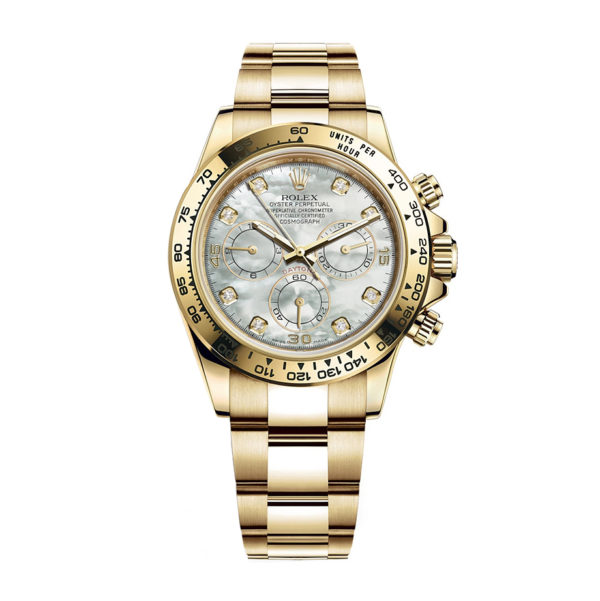 Rolex Cosmograph Daytona 40mm 116508-0007