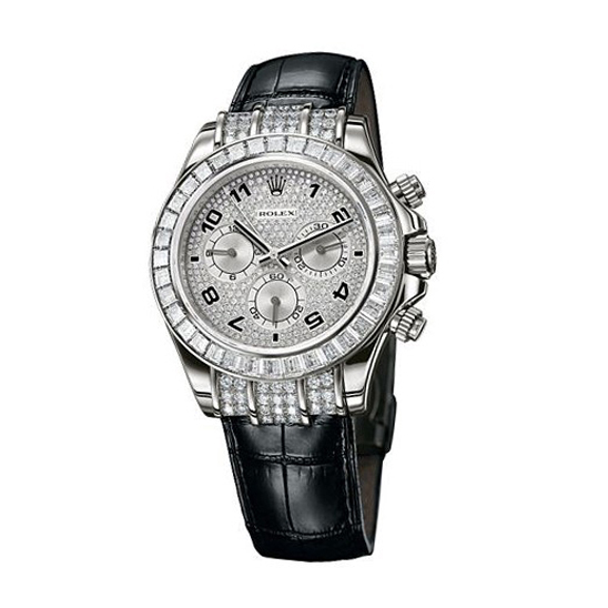 Rolex Cosmograph Daytona 40mm 116599