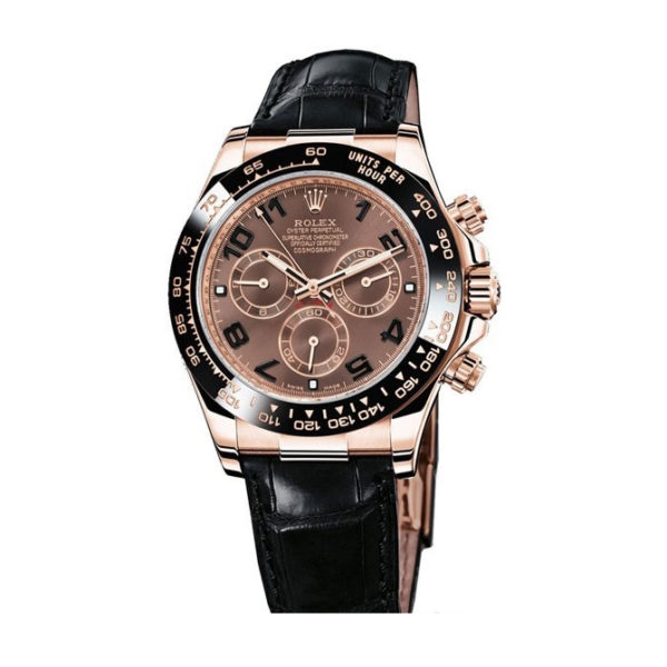 Rolex Cosmograph Daytona 40mm 116515LN Brown