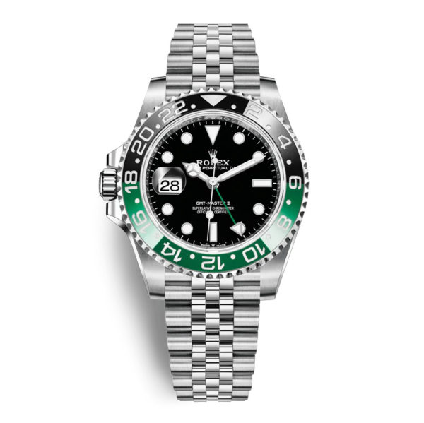 Rolex GMT Master II 40mm Art 3220