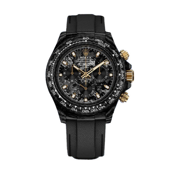 Rolex Cosmograph Daytona Carbon DIW BLACK AND GOLD