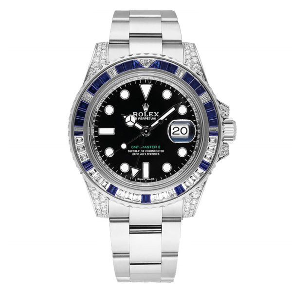 Rolex GMT Master II 40mm Art 6174