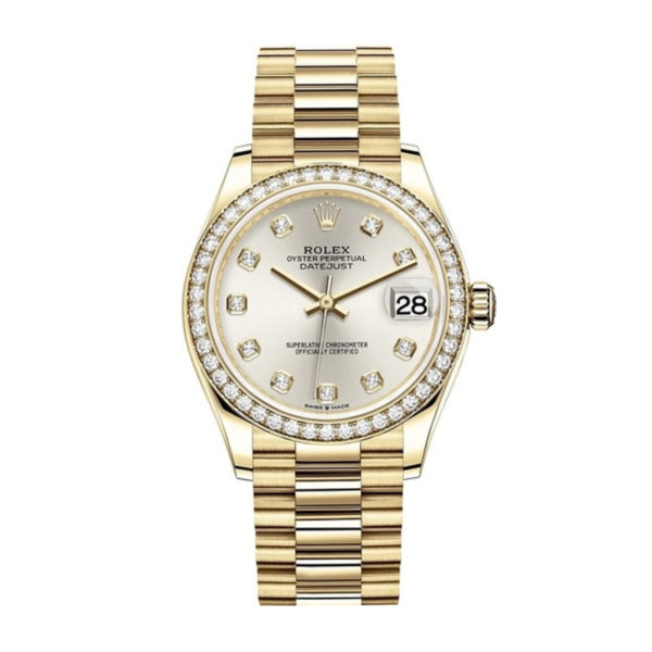 Rolex Datejust 31mm 278288rbr