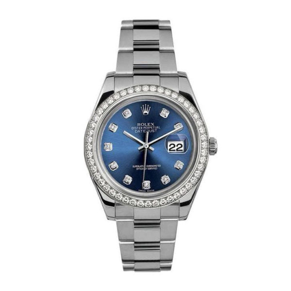 Rolex DateJust 36mm 126234 Diamond