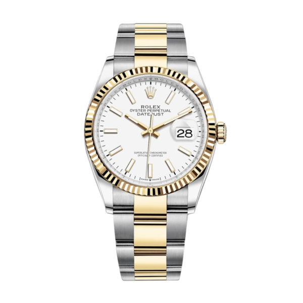 Rolex DateJust 36mm 126233