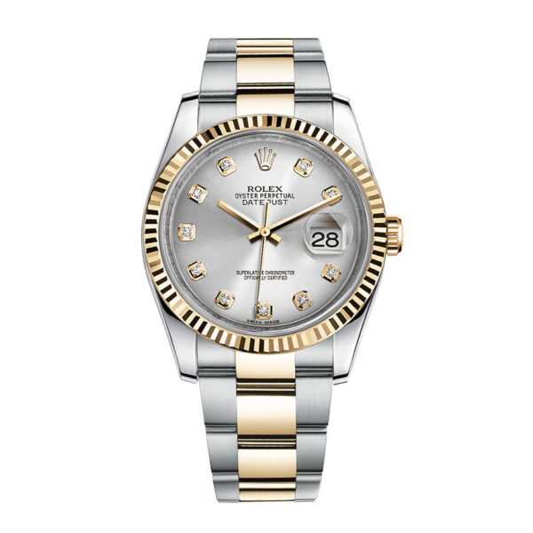 Rolex DateJust 36mm 116233 Diamond