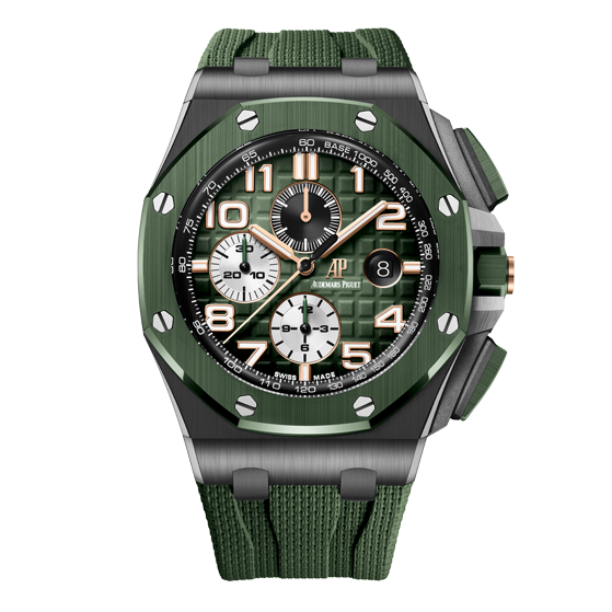 Audemars Piguet Royal Oak Offshore 44mm Art 6419