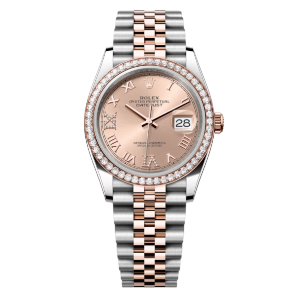 Rolex DateJust 36mm 126281rbr-0015