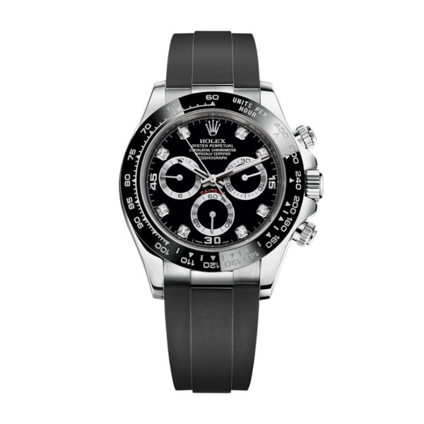 Rolex Cosmograph Daytona 40mm 116519 Black