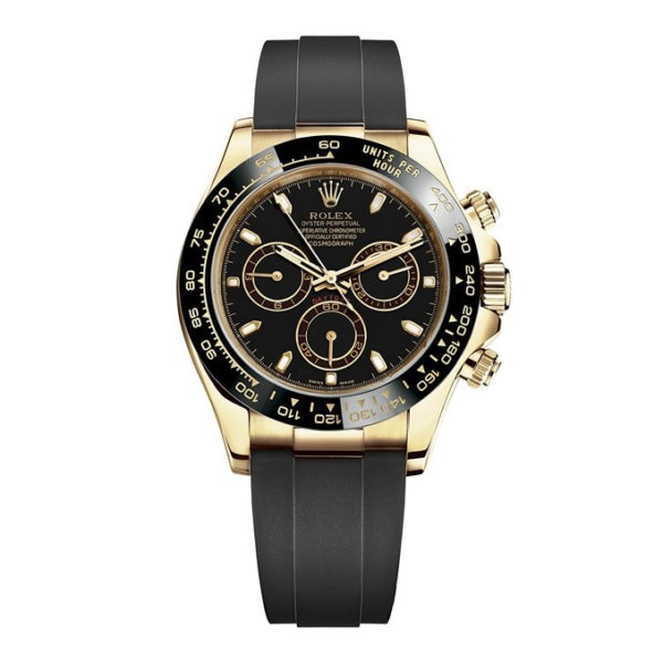 Rolex Cosmograph Daytona 40mm 116518ln-0043 Black
