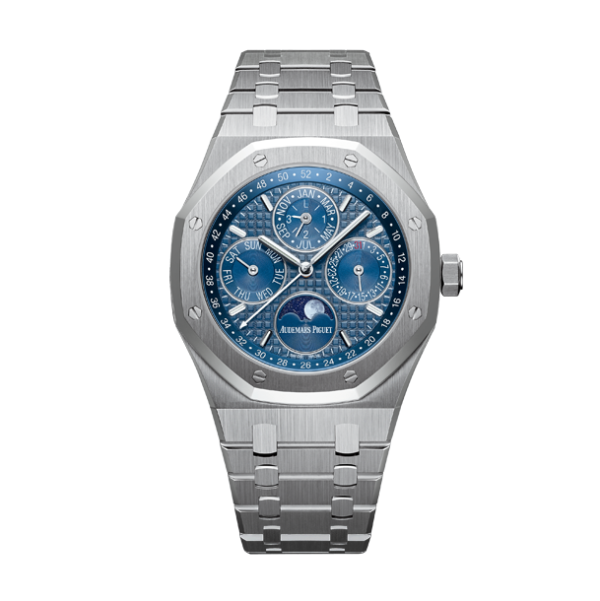 Audemars Piguet Royal Oak Perpetual Calendar 26574ST.OO.1220ST.02 Blue