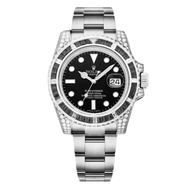 Rolex Submariner 40mm Art 6604