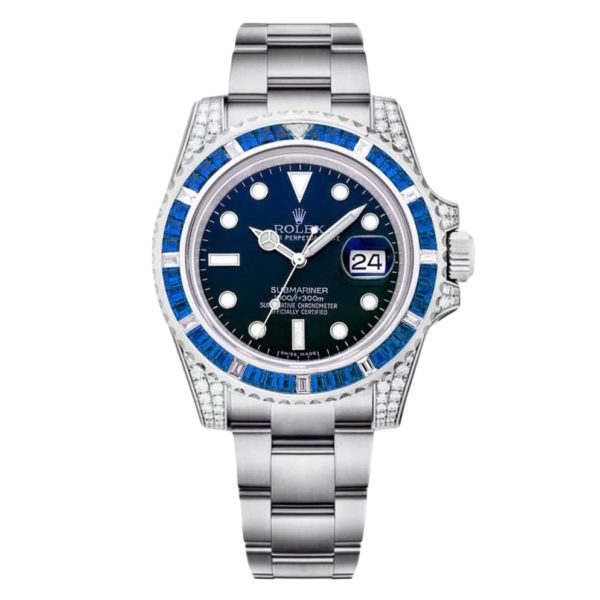 Rolex Submariner 40mm Art 6605