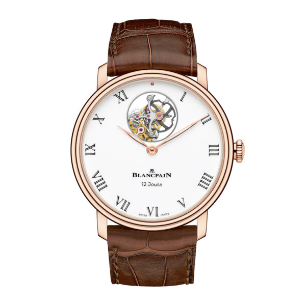 Blancpain Villeret 12 Jours 66240-3631-55B