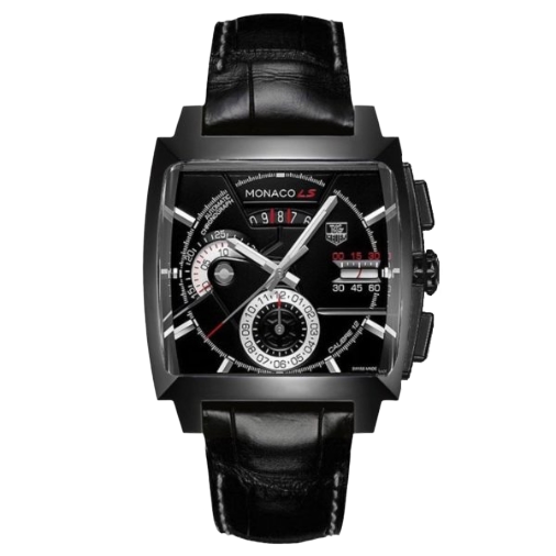 Tag Heuer Monaco 39mm Art 6633