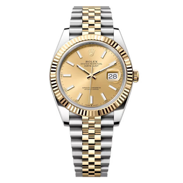 Rolex DateJust 41mm 126333-0010 Steel