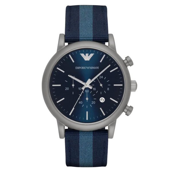 Emporio Armani Luigi Chronograph 43mm AR1969 Art 6303