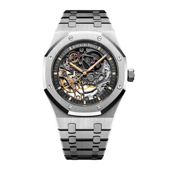 Audemars Piguet Royal Oak Double Balance 41mm 15407ST.OO.1220ST.01 APS