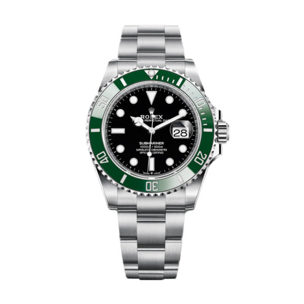 Rolex Submariner 40mm 126610LV Steel