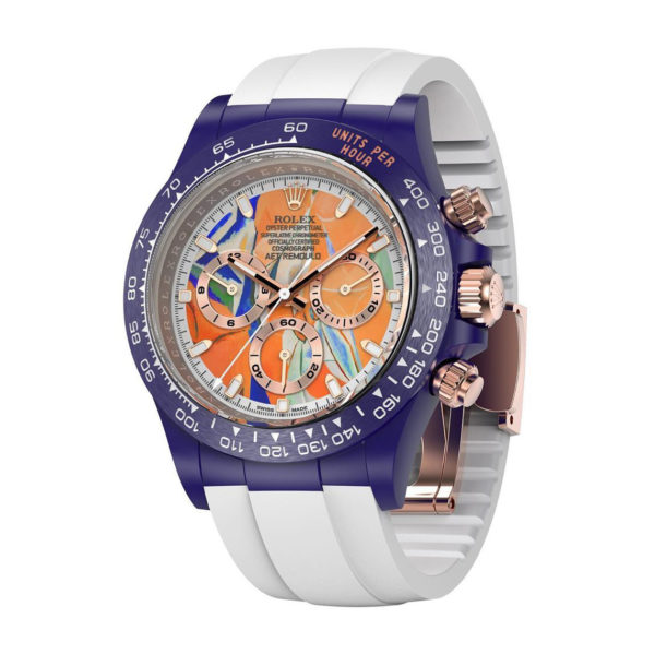 Rolex Cosmograph Daytona AET Remould Picasso Collection "Les Demoiselles d’Avignon"