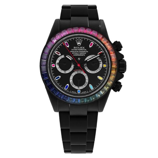 Rolex Cosmograph Daytona 40mm 116500 Blaken