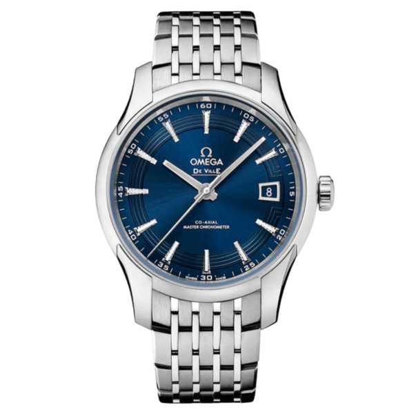 Omega De Ville Hour Vision 41mm 433.33.41.21.03.001 Steel