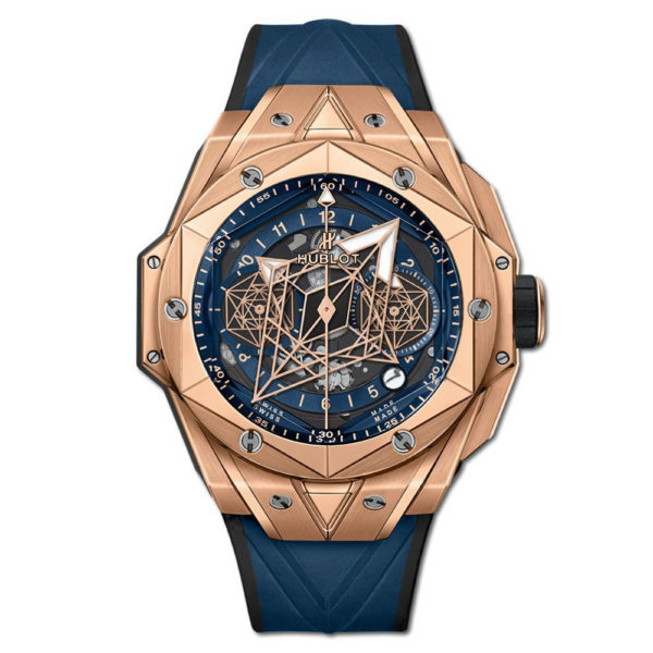 Hublot Big Bang Sang Bleu II 418.OX.5108.RX.MXM20 Steel