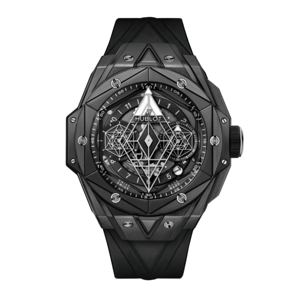 Hublot Big Bang Sang Bleu II 418.CX.1114.RX.MXM20 Ceramic