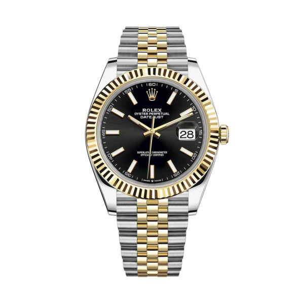 Rolex DateJust 41mm 126333-0014 VS