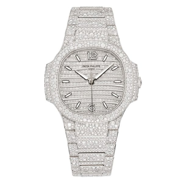 Patek Philippe Nautilus 35mm 7118/1450G-001