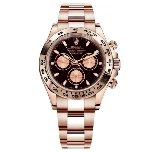 Rolex Cosmograph Daytona 40mm 116505-0002 Steel