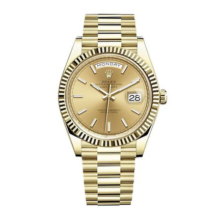 Rolex Day-Date 40mm 228238-0003 Steel