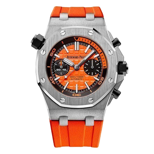 Audemars Piguet Royal Oak Offshore Diver Chronograph Art 7167