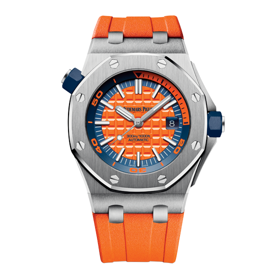 Audemars Piguet Royal Oak Offshore Diver Art 7169