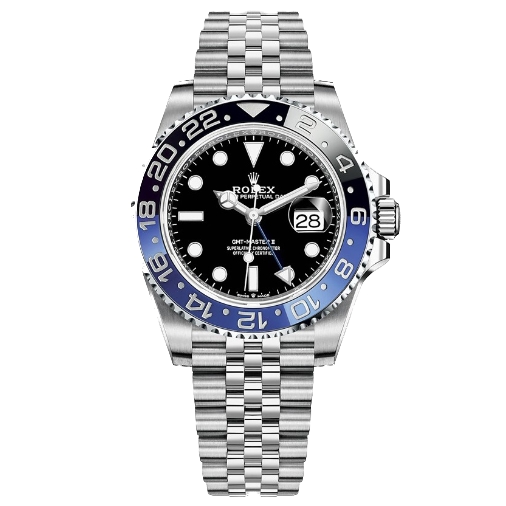 Rolex GMT Master II 40mm 126710blnr-0002 Clean