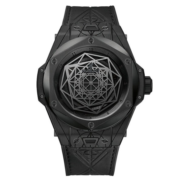 Hublot Big Bang Sang Bleu Art 7268