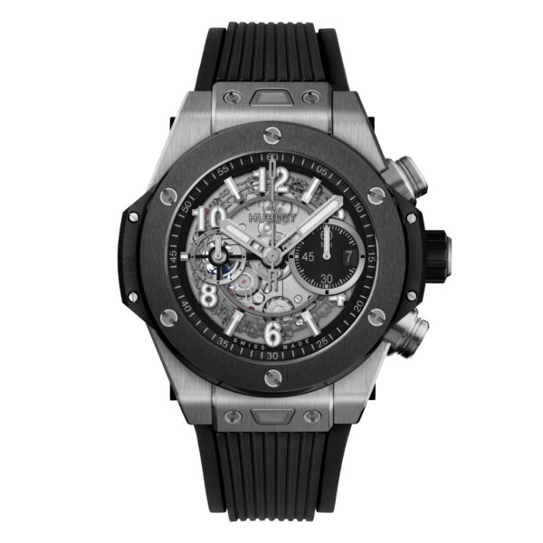 Hublot Big Bang Unico 44mm 421.NM.1170.RX Steel Black