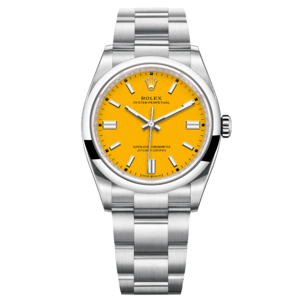 Rolex Oyster Perpetual 36mm Art 4806