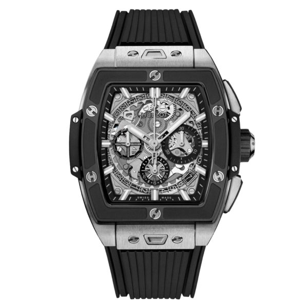 Hublot Spirit of Big Bang 42mm 642.NM.0170.RX Steel