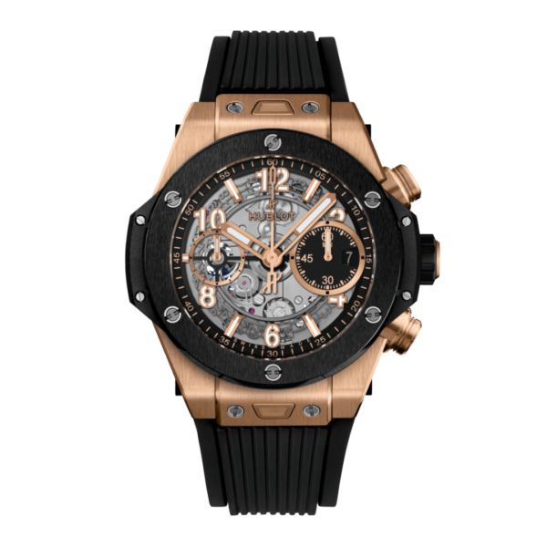Hublot Big Bang Unico 42mm 441.OM.1181.RX Black