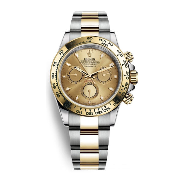 Rolex Cosmograph Daytona 40mm 116503-0003 NOOB Steel