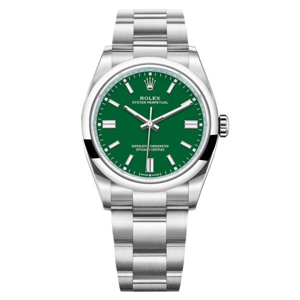 Rolex Oyster Perpetual 36mm 126000-0005 VS