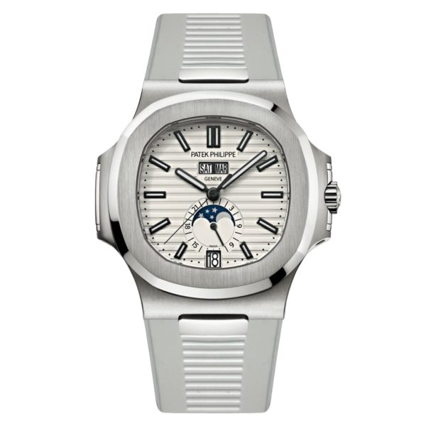 Patek Philippe Nautilus 40mm 5726/1A-010 White